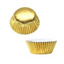 Caissettes cupcake or (x30) Caissettes cupcake or (x30)