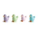 Poussins sur pique plastique assortis (x64) Poussins sur pique plastique assortis (x64)