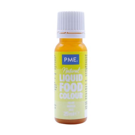 Colorant alimentaire naturel jaune PME