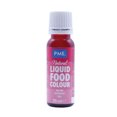 Colorant alimentaire naturel rose magenta PME