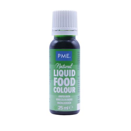 Colorant alimentaire vert genévrier PME