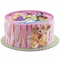Disque gâteau en azyme Princesses Disney 15,5 cm Disque gâteau en azyme Princesses Disney 15,5 cm