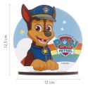 Cake topper Pat Patrouille Chase Cake topper Pat Patrouille Chase