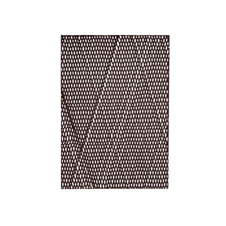 Treillis en chocolat noir (x11)