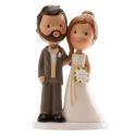 Couple de mariés "old fashion" Couple de mariés "old fashion"