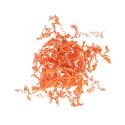 Frisure de Pâques orange 200 g Frisure de Pâques orange 200 g