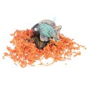Frisure de Pâques orange 200 g Frisure de Pâques orange 200 g
