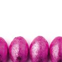 Carrés alu fuchsia pour bonbons et chocolats (x50) Carrés alu fuchsia pour bonbons et chocolats (x50)