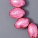 Carrés alu roses pour bonbons et chocolats (x50) Carrés alu roses pour bonbons et chocolats (x50)