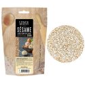Graines de sésame décortiquées Patisdécor 250 g Graines de sésame décortiquées Patisdécor 250 g