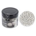 Perles argentées comestibles Patisdécor Perles argentées comestibles Patisdécor