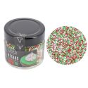 Décors mini billes Noël comestibles Patisdécor Décors mini billes Noël comestibles Patisdécor