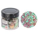 Décors comestibles thème Noël assortis Patisdécor 60 g Décors comestibles thème Noël assortis Patisdécor 60 g