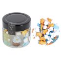 Décors comestibles mélange sirène 60 g Décors comestibles mélange sirène 60 g