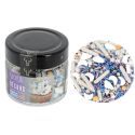 Décors comestibles mélange galaxie 60 g Décors comestibles mélange galaxie 60 g