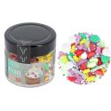 Décors comestibles méange tropical 65 g Décors comestibles méange tropical 65 g