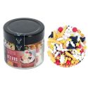 Décors comestibles mélange sorcier 65 g Décors comestibles mélange sorcier 65 g