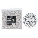 Décors comestibles bâtons argentés 1 kg Décors comestibles bâtons argentés 1 kg