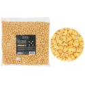 Décors comestibles têtes de licorne dorées 1 kg Décors comestibles têtes de licorne dorées 1 kg