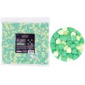Décors comestibles feuilles vertes 1 kg Décors comestibles feuilles vertes 1 kg