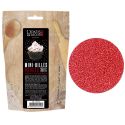 Décors mini billes rouges comestibles Patisdécor Pro 350 g Décors mini billes rouges comestibles Patisdécor Pro 350 g