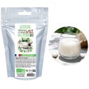 Préparation instantanée pour lait de coco biologique 120 g Préparation instantanée pour lait de coco biologique 120 g