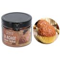 Glaçage façon rocher chocolat au lait Patisdécor 250 g Glaçage façon rocher chocolat au lait Patisdécor 250 g
