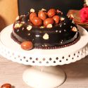 Œufs en chocolat fourrés marbrés 1 kg Œufs en chocolat fourrés marbrés 1 kg