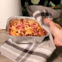 5 Barquettes de cuisson alu rectangulaires 5 Barquettes de cuisson alu rectangulaires