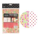 Feuilles transfert Scandinave et Coeurs assorties Patisdécor (x4) Feuilles transfert Scandinave et Coeurs assorties Patisdécor (x4)