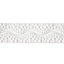 Ruban pâte à sucre bulles h 3 cm (2,5 m) Ruban pâte à sucre bulles h 3 cm (2,5 m)