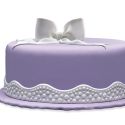 Ruban pâte à sucre bulles h 3 cm (2,5 m) Ruban pâte à sucre bulles h 3 cm (2,5 m)