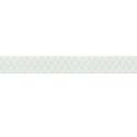 Ruban pâte à sucre matelassé h 5 cm (1,25 m) Ruban pâte à sucre matelassé h 5 cm (1,25 m)