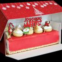 Décors de Noël en feutrine thème 2 (x10) Décors de Noël en feutrine thème 2 (x10)