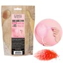 Sucre barbe à papa Fraise Patisdécor 400 g Sucre barbe à papa Fraise Patisdécor 400 g