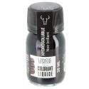Colorant liquide hydrosoluble noir brillant 30 ml Colorant liquide hydrosoluble noir brillant 30 ml
