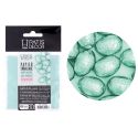 Carrés alu vert pastel pour bonbons et chocolats (x50) Carrés alu vert pastel pour bonbons et chocolats (x50)