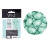 Carrés alu vert pastel pour bonbons et chocolats (x50)