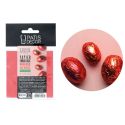 Carrés alu rouges pour bonbons et chocolats (x50) Carrés alu rouges pour bonbons et chocolats (x50)
