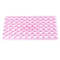 Empreinte effet matelassé losanges Patisdécor Empreinte effet matelassé losanges Patisdécor