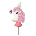 Brochette marshmallow licorne 50 g Brochette marshmallow licorne 50 g