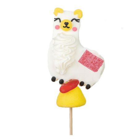 Brochette marshmallows alpaga 50 g