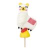 Brochette marshmallows alpaga 50 g
