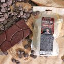 Chocolat de couverture noir grand cru Equateur 200 g Chocolat de couverture noir grand cru Equateur 200 g