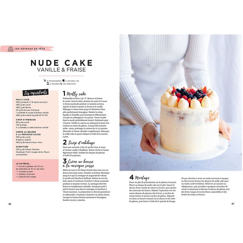Les Pâtisseries de Mama - Gâteaux & Entremets