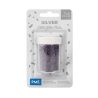 Paillettes irisées argentées PME 7 g