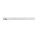 Règle graduée plastique 64 cm Règle graduée plastique 64 cm