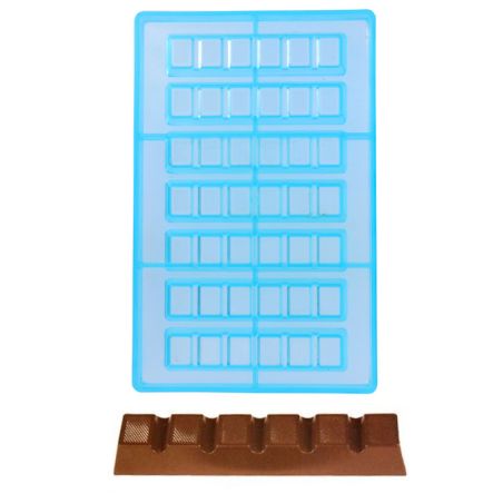 Moule chocolat Barre 13 cm