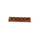 Moule chocolat Barre 13 cm Moule chocolat Barre 13 cm