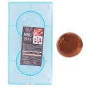 Moule ballon de football 12 cm Moule ballon de football 12 cm